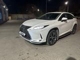 Lexus RX 200t 2021 года за 31 000 000 тг. в Павлодар – фото 2