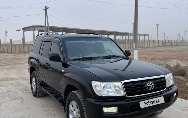 Toyota Land Cruiser 2006 годаүшін13 500 000 тг. в Актау