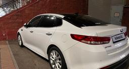 Kia Optima 2016 годаfor8 600 000 тг. в Астана – фото 2