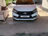 ВАЗ (Lada) Vesta 2021 годаүшін4 000 000 тг. в Абай (Келесский р-н) – фото 2