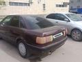 Audi 80 1992 годаfor1 100 000 тг. в Астана – фото 6