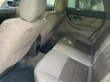 Subaru Outback 2002 года за 4 100 000 тг. в Алматы – фото 4