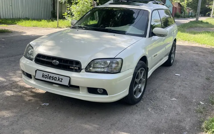 Subaru Outback 2002 года за 4 100 000 тг. в Алматы