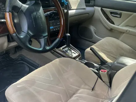Subaru Outback 2002 года за 4 100 000 тг. в Алматы – фото 5