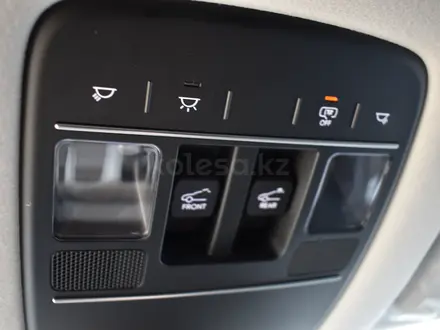 Hyundai Palisade Calligraphy 7 2025 года за 30 390 000 тг. в Астана – фото 18