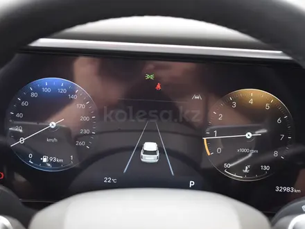 Hyundai Palisade Calligraphy 7 2025 года за 30 390 000 тг. в Астана – фото 14