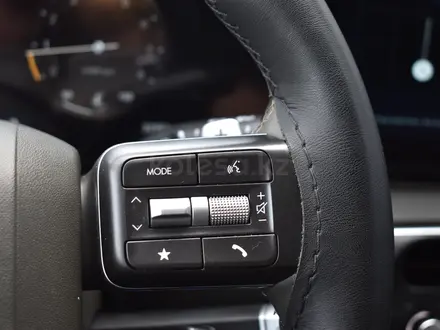 Hyundai Palisade Calligraphy 7 2025 года за 30 390 000 тг. в Астана – фото 13