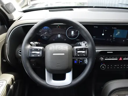 Hyundai Palisade Calligraphy 7 2025 года за 30 390 000 тг. в Астана – фото 11