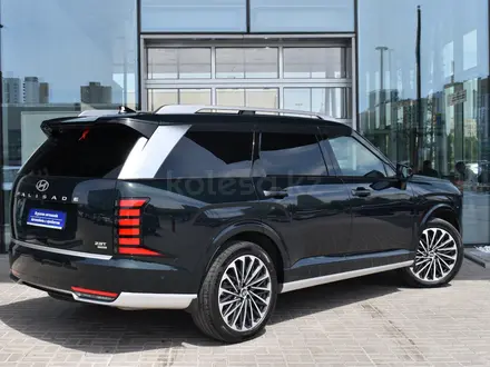 Hyundai Palisade Calligraphy 7 2025 года за 30 390 000 тг. в Астана – фото 5