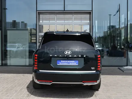 Hyundai Palisade Calligraphy 7 2025 года за 30 390 000 тг. в Астана – фото 4