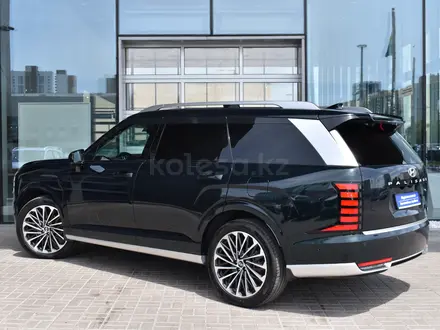 Hyundai Palisade Calligraphy 7 2025 года за 30 390 000 тг. в Астана – фото 3