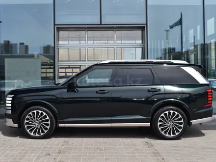 Hyundai Palisade Calligraphy 7 2025 года за 30 390 000 тг. в Астана – фото 2