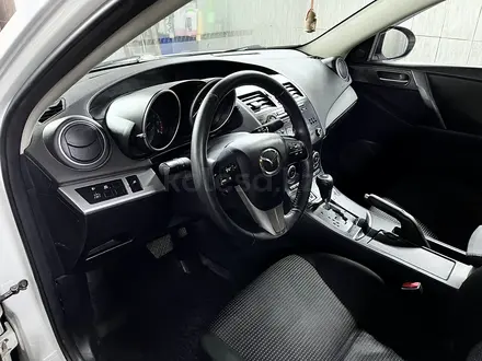 Mazda 3 2013 года за 4 800 000 тг. в Семей – фото 8