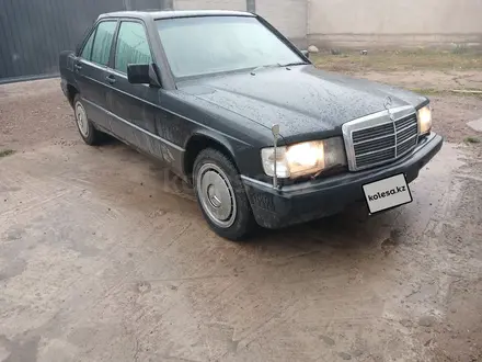 Mercedes-Benz 190 1992 года за 1 800 000 тг. в Каскелен – фото 3