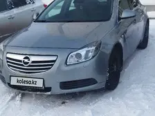 Opel Insignia, 2012