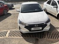 Hyundai Elantra 2020 года за 9 200 000 тг. в Уральск