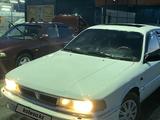 Mitsubishi Galant 1991 годаүшін600 000 тг. в Алматы – фото 3