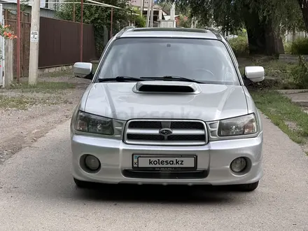 Subaru Forester 2004 года за 4 700 000 тг. в Алматы – фото 3