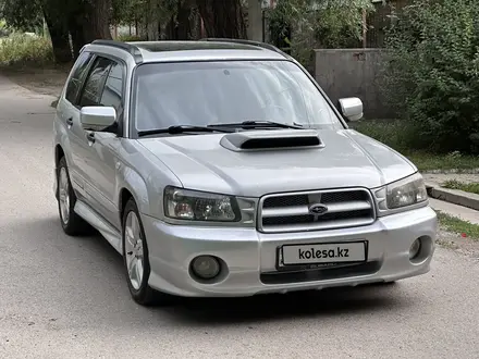 Subaru Forester 2004 года за 4 700 000 тг. в Алматы – фото 6