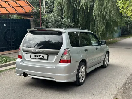 Subaru Forester 2004 года за 4 700 000 тг. в Алматы – фото 8