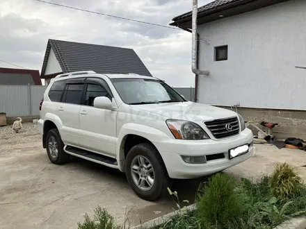 Lexus GX 470 2005 года за 11 000 000 тг. в Алматы – фото 28