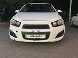 Chevrolet Aveo 2012 года за 2 850 000 тг. в Астана