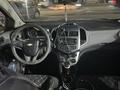 Chevrolet Aveo 2012 годаfor2 850 000 тг. в Астана – фото 8