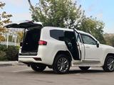 Toyota Land Cruiser 2022 года за 49 999 999 тг. в Алматы – фото 3