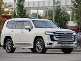 Toyota Land Cruiser 2022 года за 49 999 999 тг. в Алматы