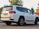Toyota Land Cruiser 2022 года за 49 999 999 тг. в Алматы – фото 4