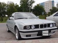 BMW 520 1992 годаүшін1 500 000 тг. в Тараз