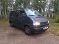 Volkswagen Multivan 1994 годаүшін3 750 000 тг. в Петропавловск – фото 10