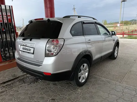 Chevrolet Captiva 2012 года за 6 700 000 тг. в Усть-Каменогорск – фото 3