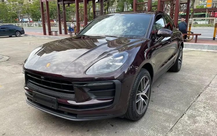 Porsche Macan 2023 годаfor37 800 000 тг. в Астана