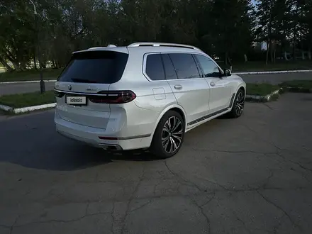 BMW X7 2023 года за 55 000 000 тг. в Астана – фото 5