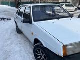 ВАЗ (Lada) 21099 1999 года за 900 000 тг. в Алматы – фото 2