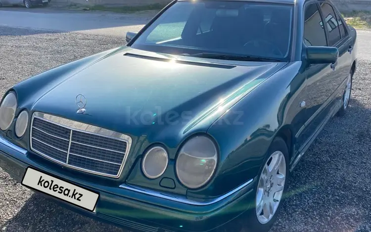 Mercedes-Benz E 280 1999 года за 2 700 000 тг. в Кызылорда