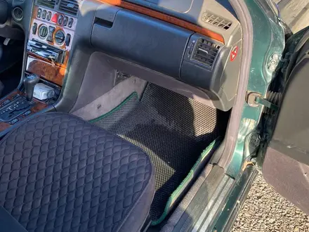 Mercedes-Benz E 280 1999 года за 2 700 000 тг. в Кызылорда – фото 6