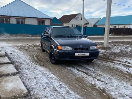 ВАЗ (Lada) 2114 2007 года за 1 350 000 тг. в Уральск – фото 5