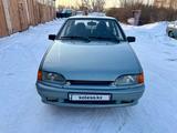 ВАЗ (Lada) 2115 2004 годаfor850 000 тг. в Костанай – фото 2