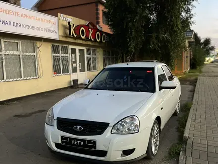 ВАЗ (Lada) Priora 2170 2013 года за 3 200 000 тг. в Астана