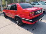 Volkswagen Jetta 1989 года за 1 350 000 тг. в Кордай – фото 4