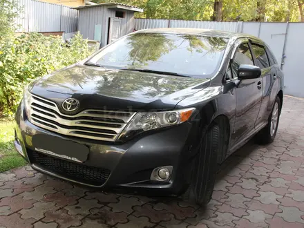 Toyota Venza 2010 года за 9 500 000 тг. в Алматы – фото 3