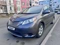 Toyota Sienna 2015 года за 12 700 000 тг. в Алматы – фото 4