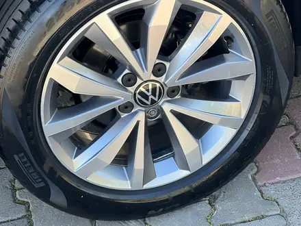 Volkswagen Taos 2021 года за 11 300 000 тг. в Астана – фото 10