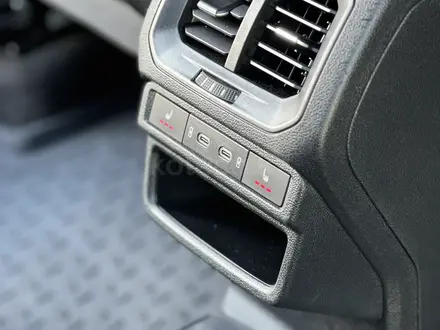 Volkswagen Taos 2021 года за 11 300 000 тг. в Астана – фото 13