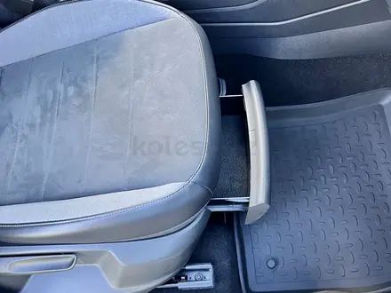 Volkswagen Taos 2021 года за 11 300 000 тг. в Астана – фото 15