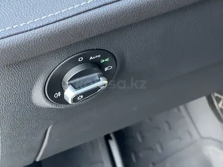 Volkswagen Taos 2021 года за 11 300 000 тг. в Астана – фото 21