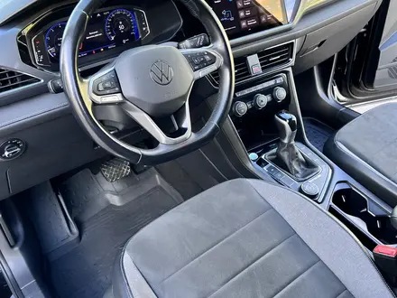 Volkswagen Taos 2021 года за 11 300 000 тг. в Астана – фото 20