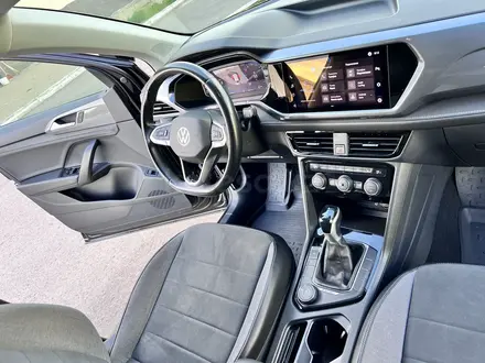 Volkswagen Taos 2021 года за 11 300 000 тг. в Астана – фото 28